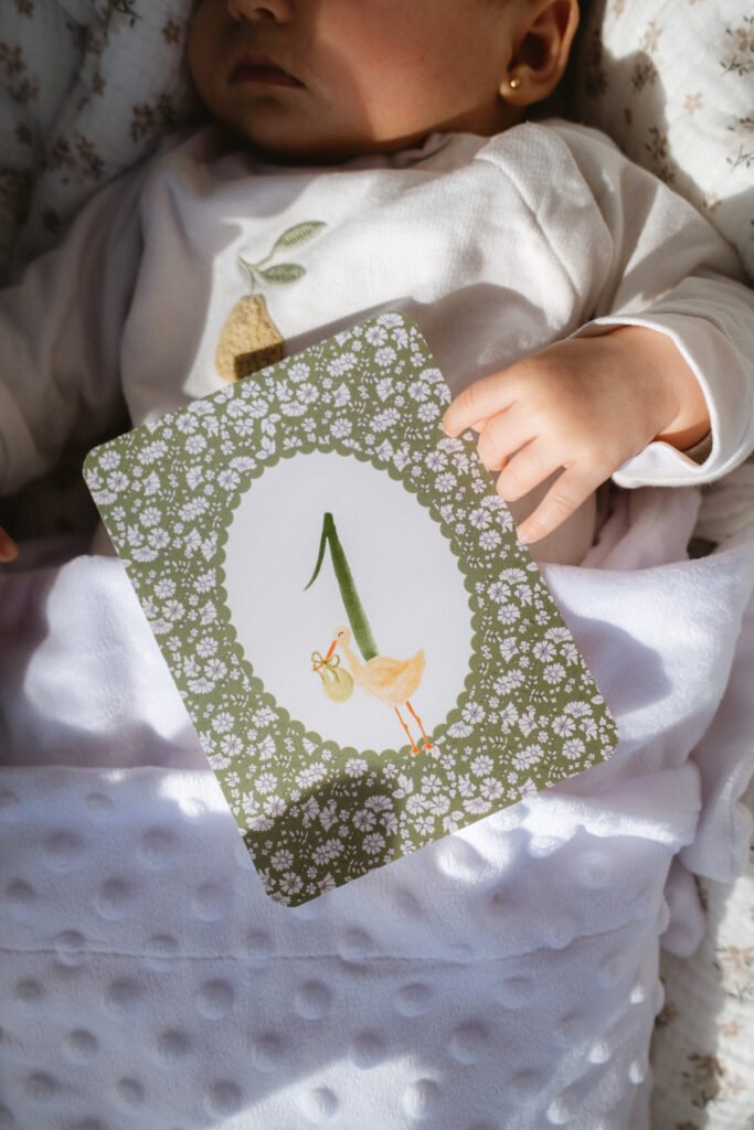 tarjetas cumple mes acuarela y artesanales